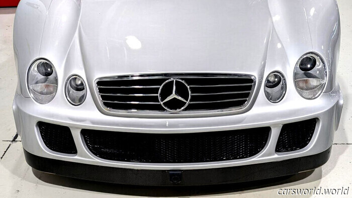 ФБР только что изъяло Mercedes стоимостью 13 млн долларов, связанный с канадским олимпийцем, перешедшим на преступную деятельность | Carscoops